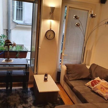 Cozy Apt Heart Of Paris, 3 Mins Louvre Appartement Buitenkant foto