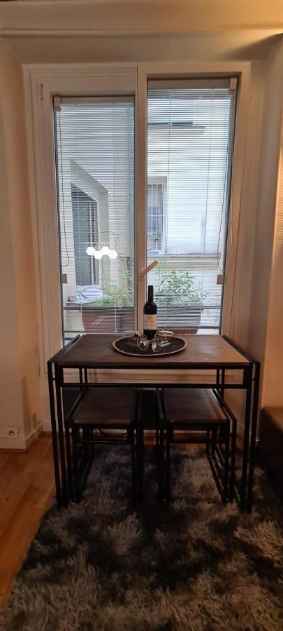 Cozy Apt Heart Of Paris, 3 Mins Louvre Appartement Buitenkant foto