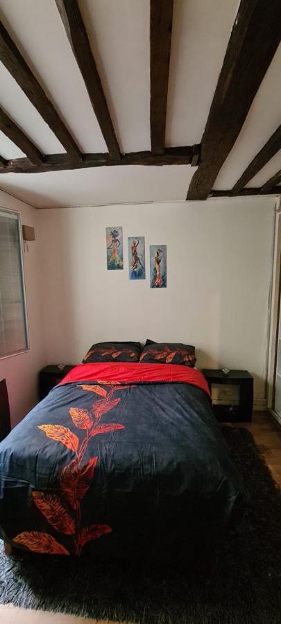 Cozy Apt Heart Of Paris, 3 Mins Louvre Appartement Buitenkant foto