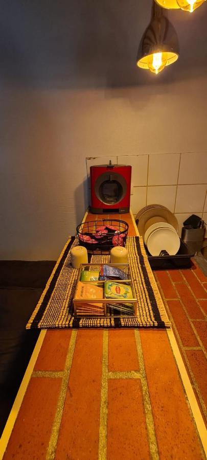 Cozy Apt Heart Of Paris, 3 Mins Louvre Appartement Buitenkant foto